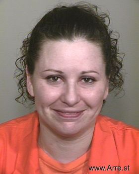 Megan S Jacobson Mugshot