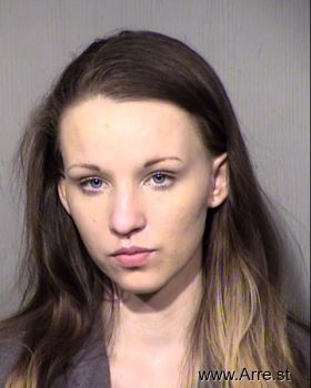 Megan Lindsey Johnson Mugshot