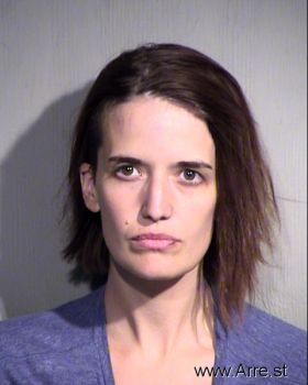 Megan  Johnson Mugshot