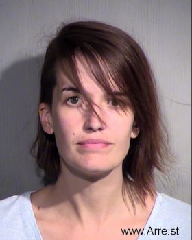 Megan  Johnson Mugshot