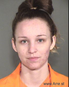 Megan L Johnson Mugshot