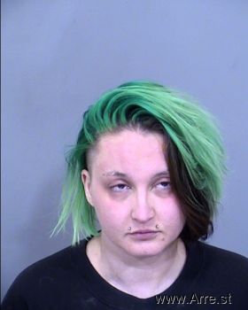 Megan Nicole Keller Mugshot