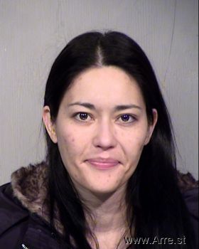 Megan Myung Smith Mugshot