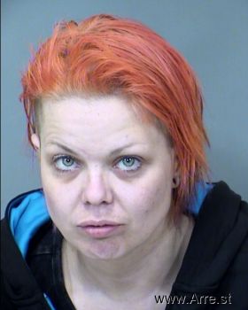 Megan Louise Davis Walker Mugshot