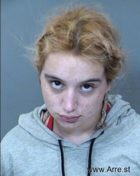 Melanie Ranae White Mugshot