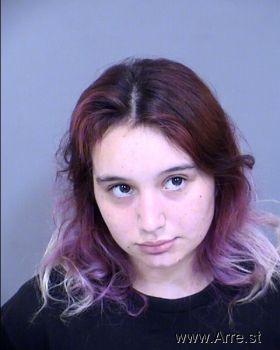 Melanie Ranae White Mugshot