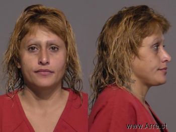 Melina  Contreras Mugshot