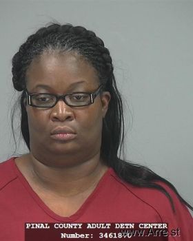 Melinda  Harris Mugshot