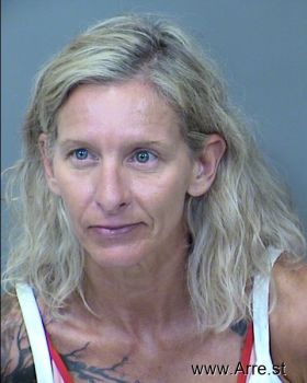 Melinda Michelle Miller Mugshot