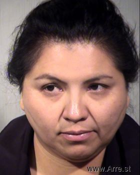 Melinda Ann Vazquez Mugshot