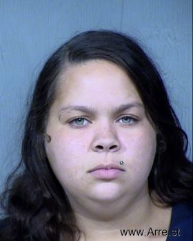 Melissa Marie Adams Mugshot