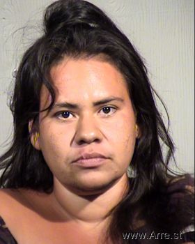 Melissa Kim Alvarez Mugshot