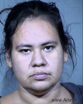 Melissa Kim Alvarez Mugshot