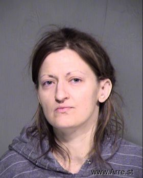 Melissa  Anderson Mugshot