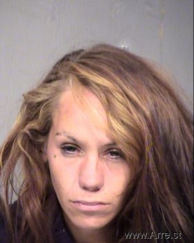 Melissa Elaine Barney Mugshot