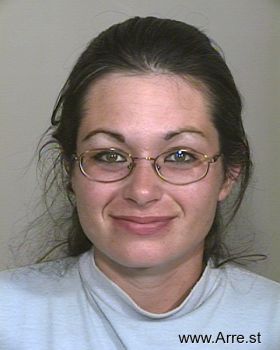 Melissa  Brown Mugshot