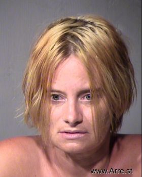 Melissa  Brown Mugshot