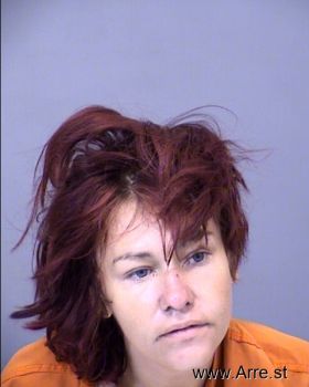 Melissa Leann Campbell Mugshot