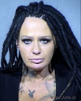 Melissa Anne Carter Mugshot