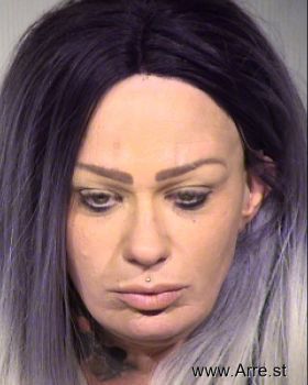 Melissa  Carter Mugshot