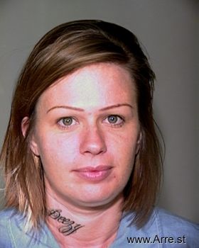 Melissa A Carter Mugshot