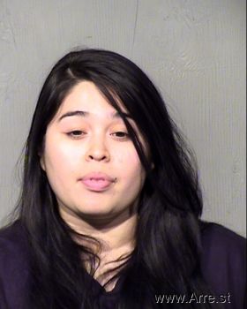 Melissa Daniela Chavez Mugshot