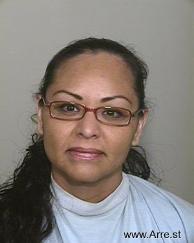 Melissa S Chavez Mugshot