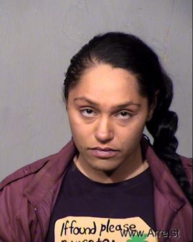 Melissa  Coleman Mugshot