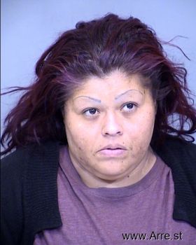 Melissa  Contreras Mugshot