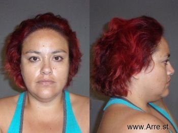 Melissa  Contreras Mugshot