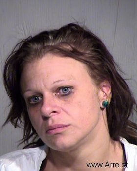 Melissa Joanne Cooke Mugshot