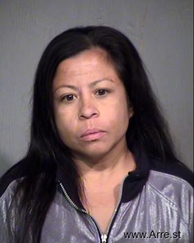 Melissa  Cruz Mugshot