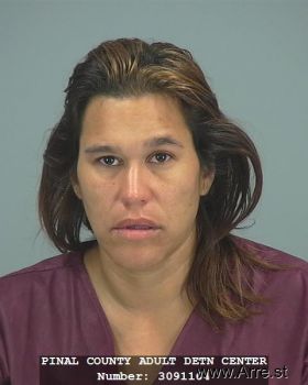 Melissa  Cruz Mugshot