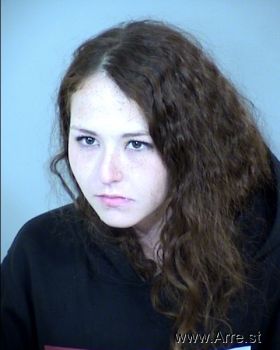 Melissa Anne Davis Mugshot