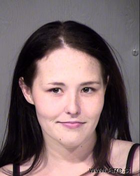 Melissa Anne Davis Mugshot