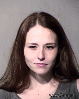 Melissa Anne Davis Mugshot