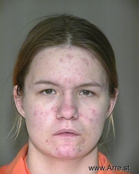 Melissa A Ellison Mugshot