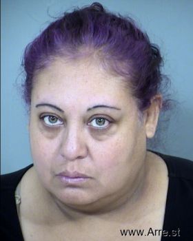 Melissa Fay Flores Mugshot