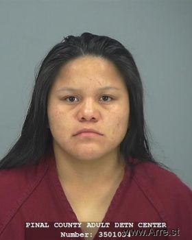 Melissa  Francisco Mugshot