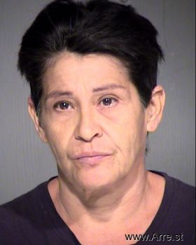 Melissa  Garcia Mugshot