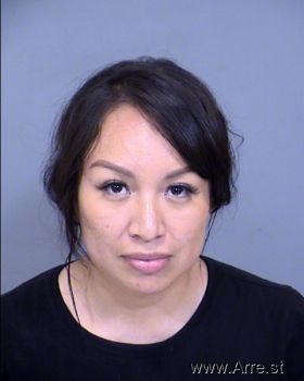 Melissa Elizabeth Garcia Mugshot