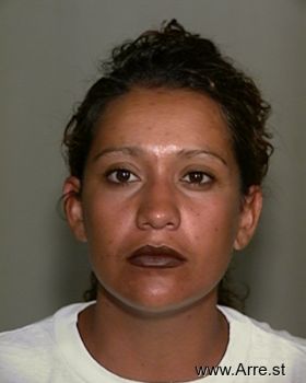 Melissa  Garcia Mugshot