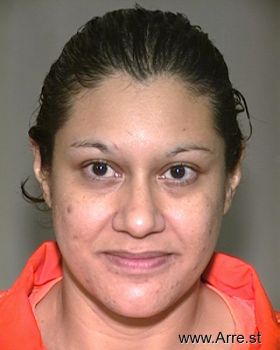 Melissa O Garcia Mugshot