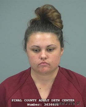 Melissa  Gibson Mugshot