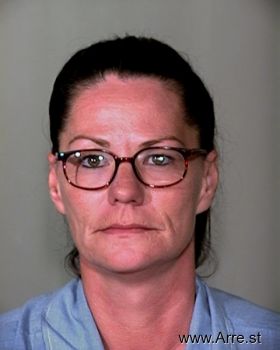 Melissa M Haley Mugshot