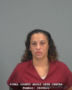 Melissa  Hall Mugshot