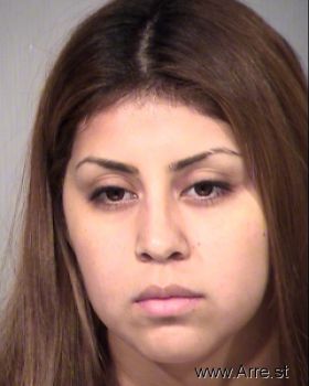 Melissa Ann Hernandez Mugshot