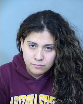 Melissa Olivia Hernandez Mugshot