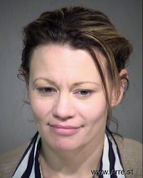 Melissa Nicole Hoffman Mugshot