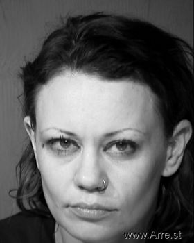 Melissa Nicole Hoffman Mugshot